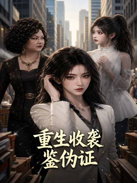 重生逆袭鉴伪证