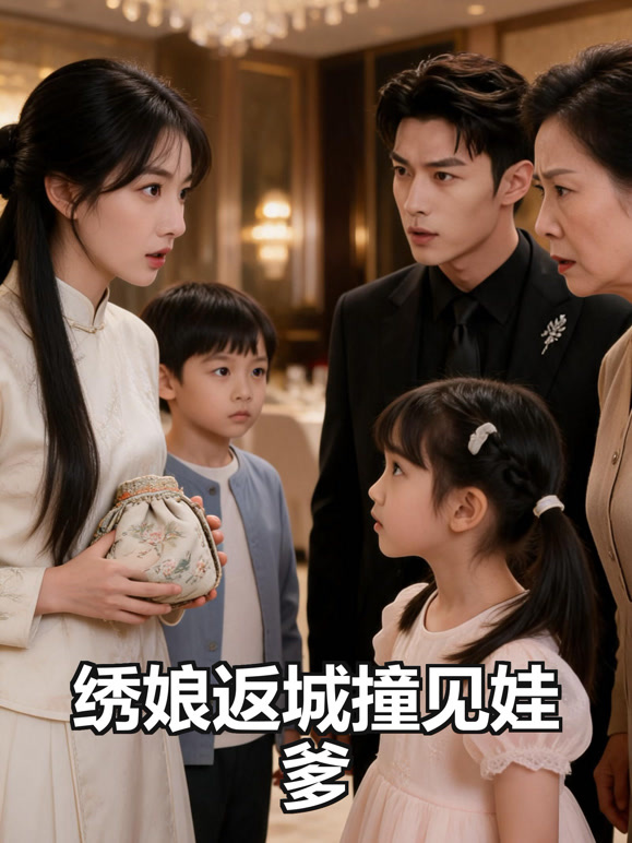 绣娘返城撞见娃爹