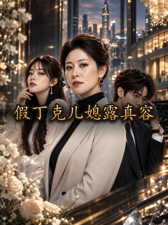 假丁克儿媳露真容