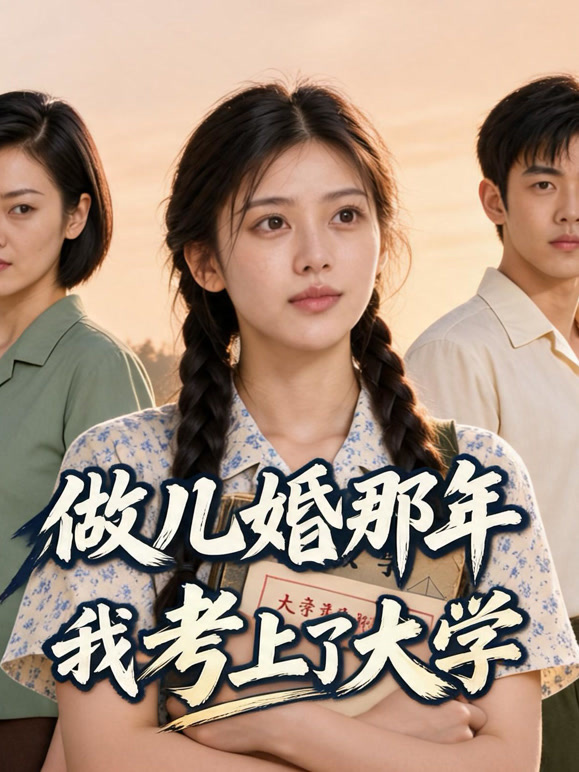 做儿媳那年我考上大学