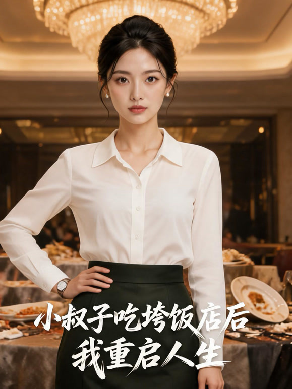 小叔子吃垮饭店后我重启人生