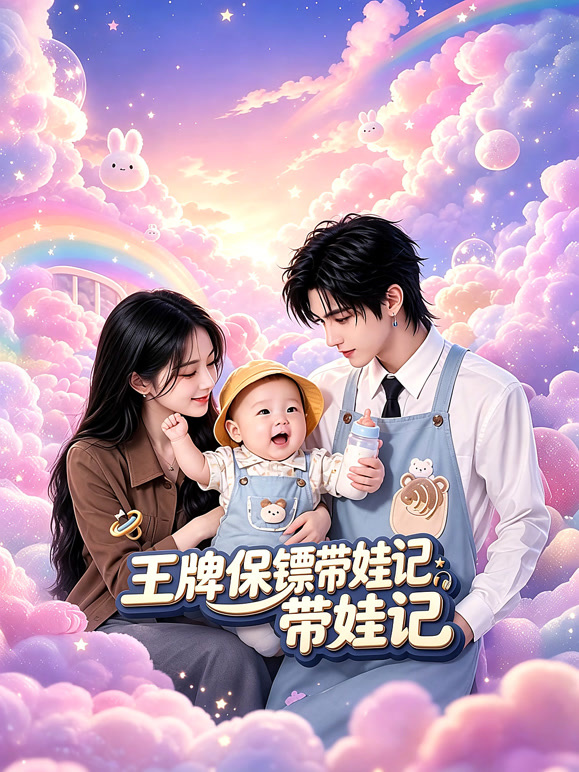 王牌保镖带娃记