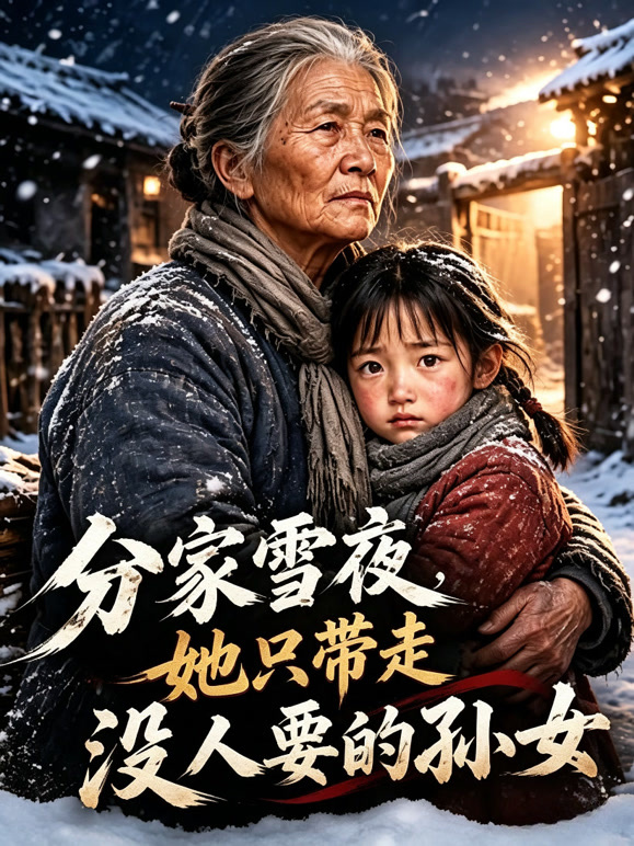 分家雪夜，她只带走没人要的孙女