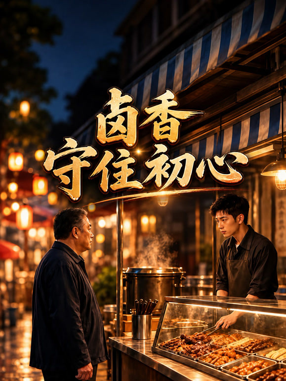 卤香守住初心