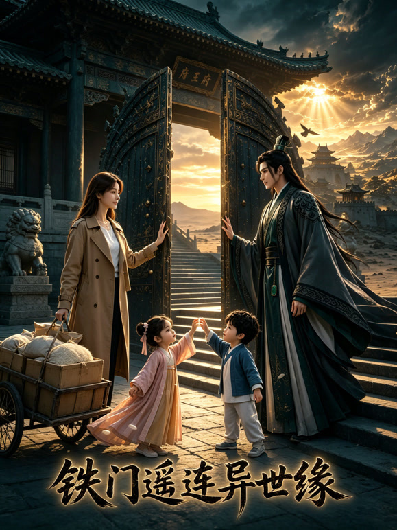 铁门遥连异世缘
