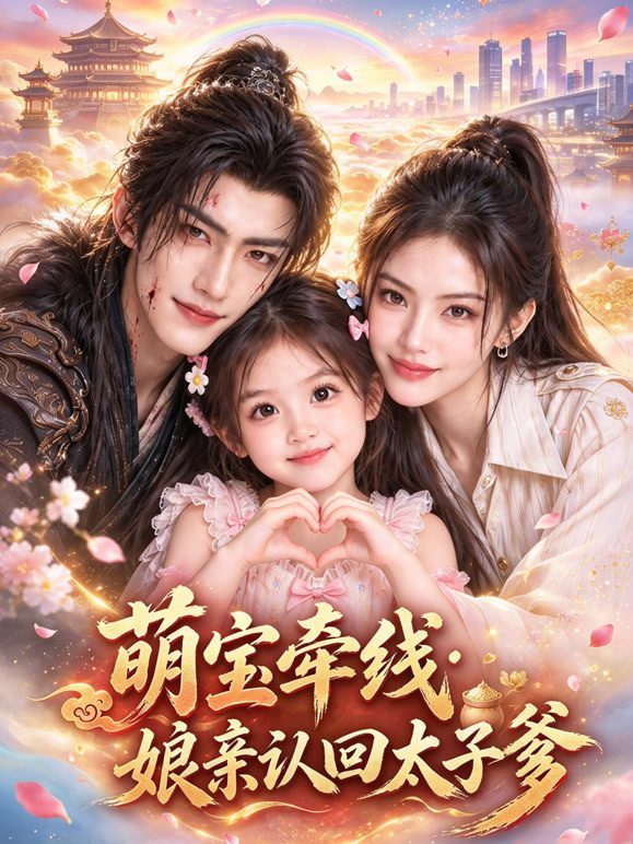 萌宝牵线：娘亲认回太子爹