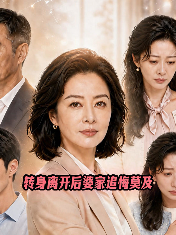 转身离开后婆家追悔莫及