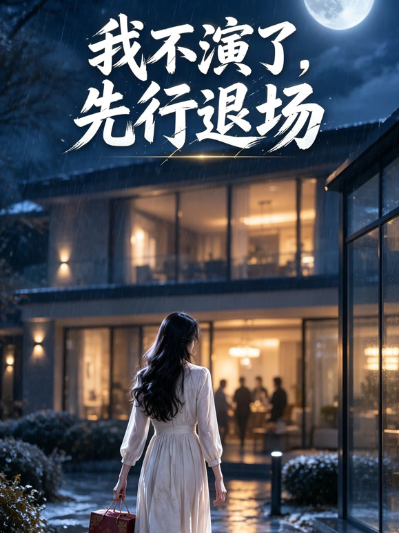 我不演了，先行退场