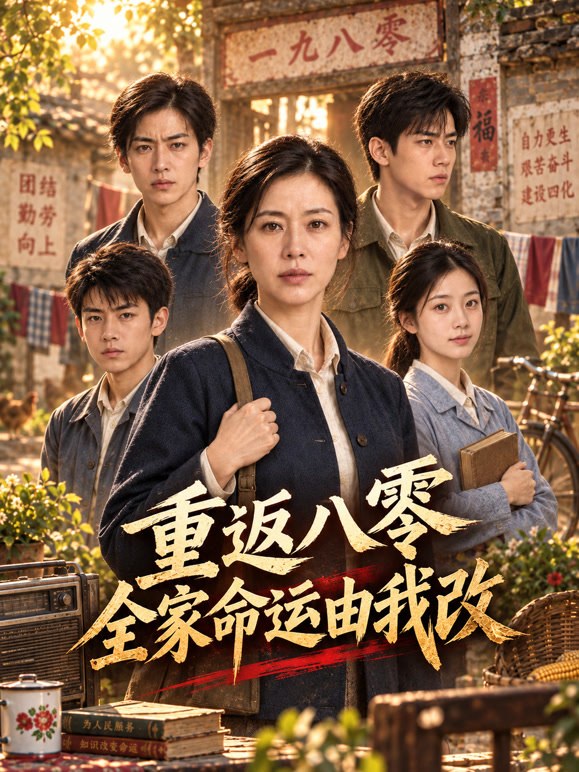 重返八零全家命运由我改