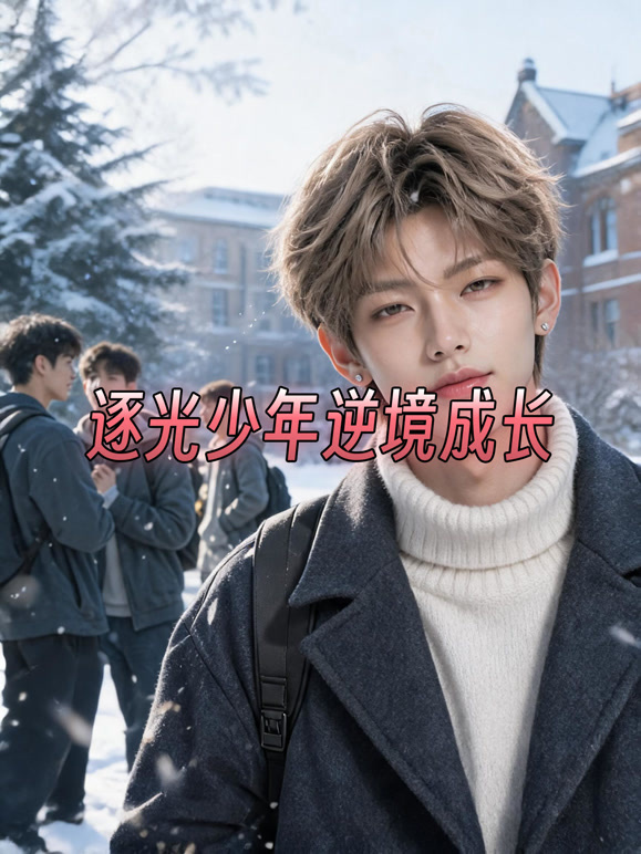 逐光少年逆境成长