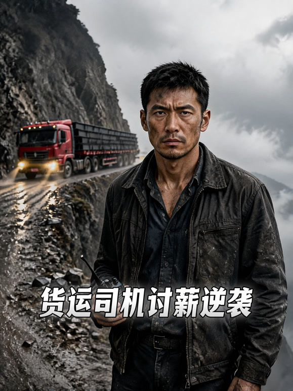 货运司机讨薪逆袭