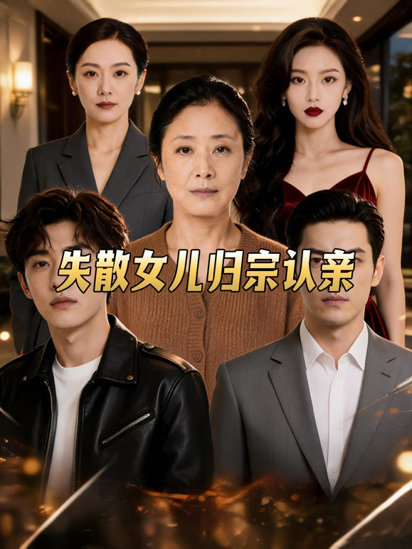 失散女儿归宗认亲