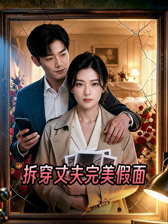 拆穿丈夫完美假面