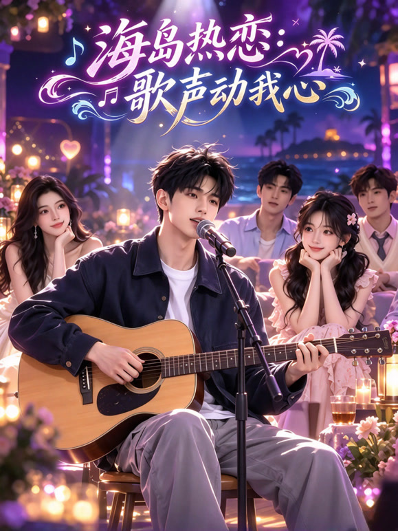 海岛热恋：歌声动我心