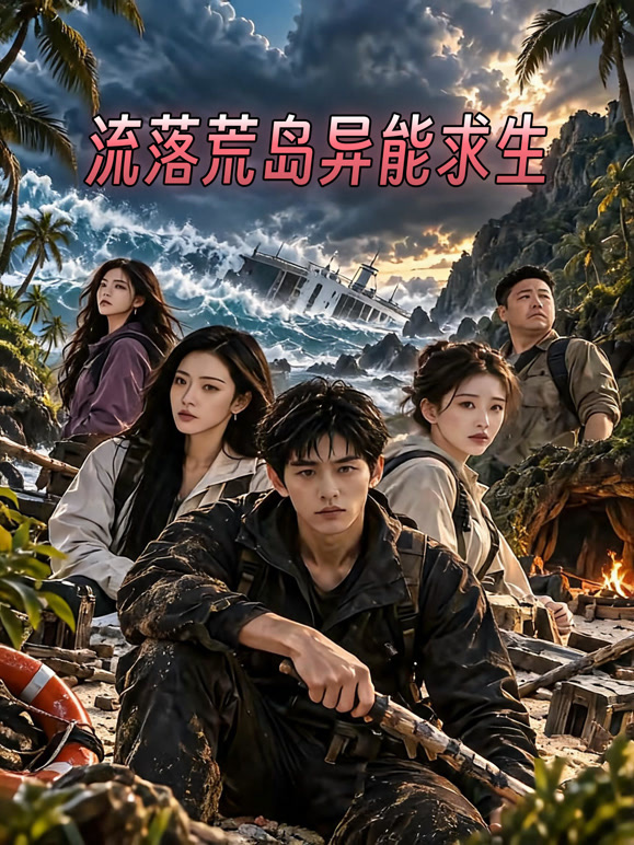 流落荒岛异能求生