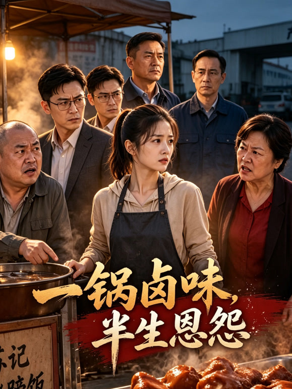 一锅卤味，半生恩怨