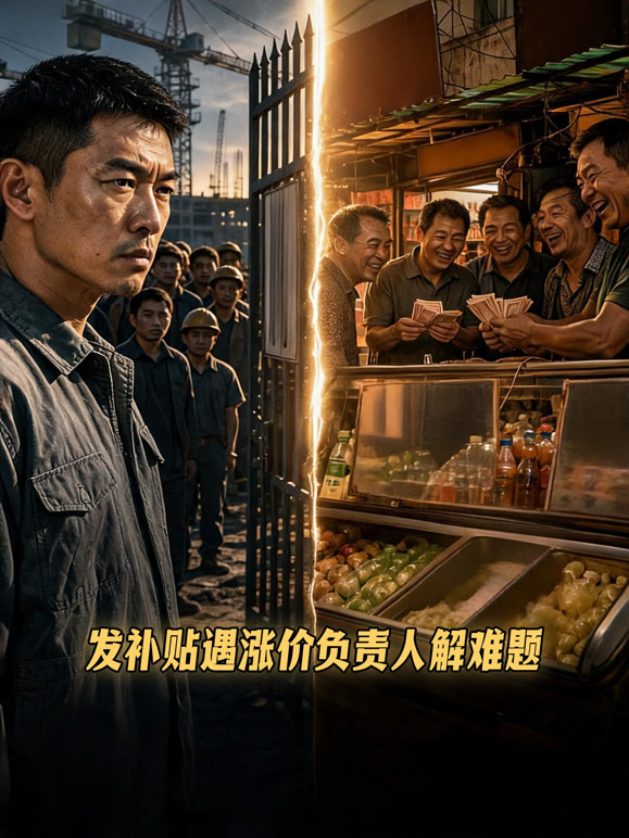 发补贴遇涨价负责人解难题