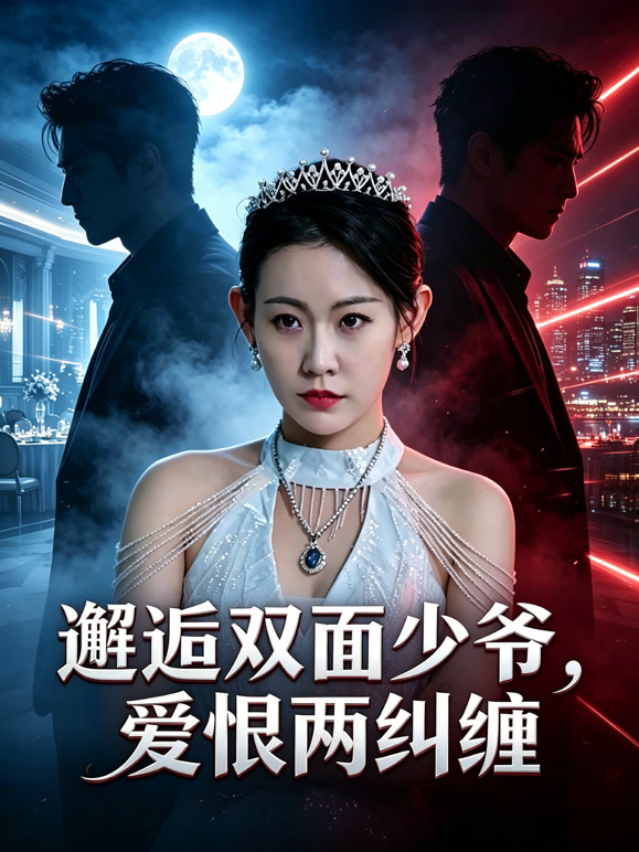 邂逅双面少爷，爱恨两纠缠