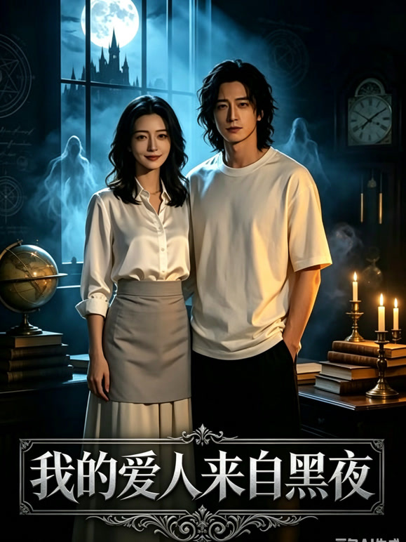我的爱人来自黑夜
