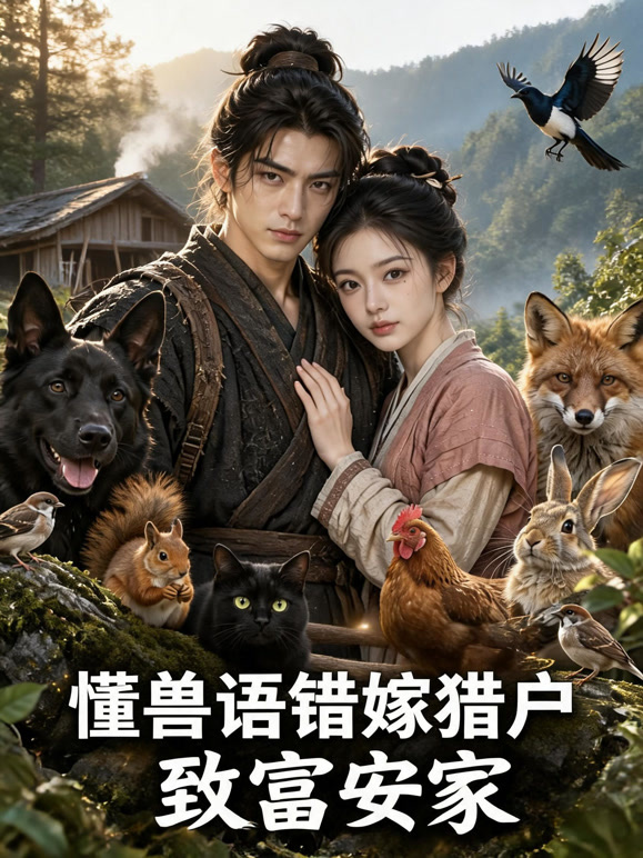 懂兽语错嫁猎户致富安家