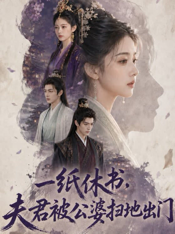 一纸休书，夫君被公婆扫地出门