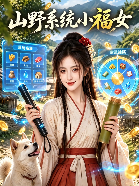 山野系统小福女