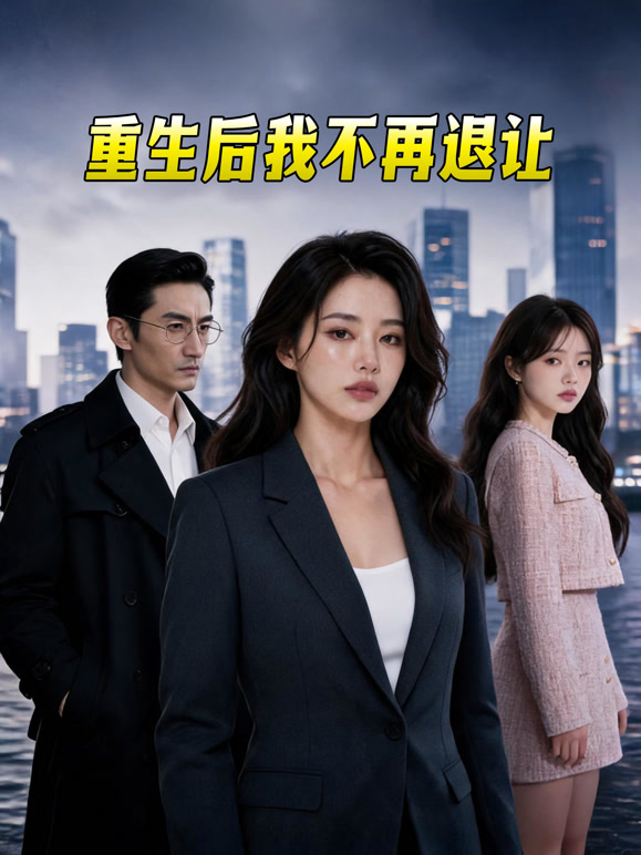 重生后我不再退让