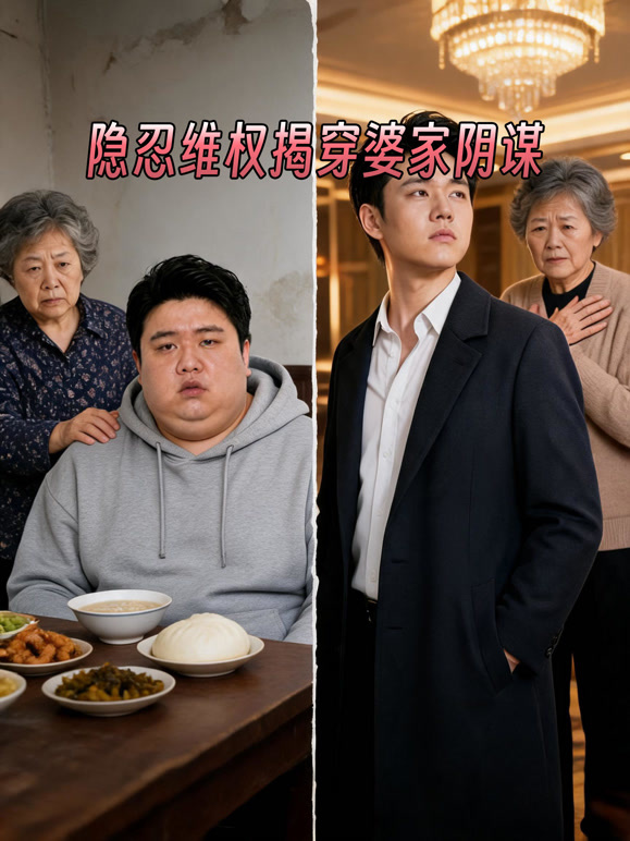 隐忍维权揭穿婆家阴谋