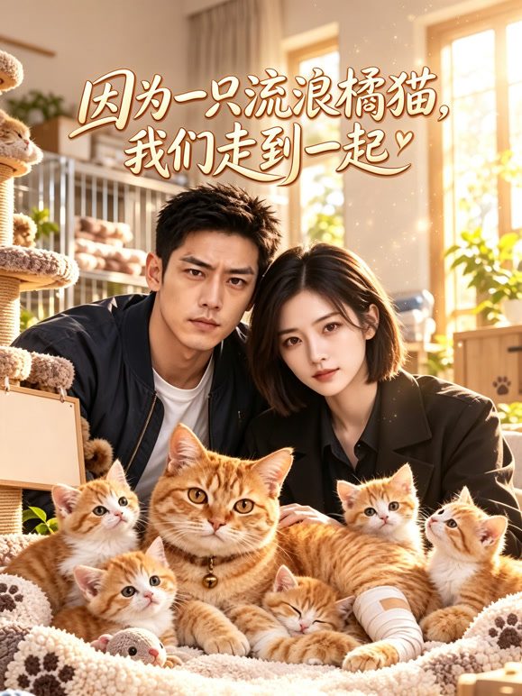 因猫相遇，共破迷局