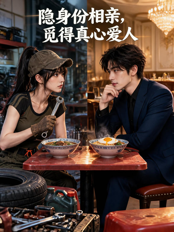 隐身份相亲觅得真心爱人