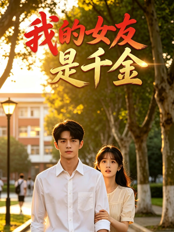 我的女友是千金第一季