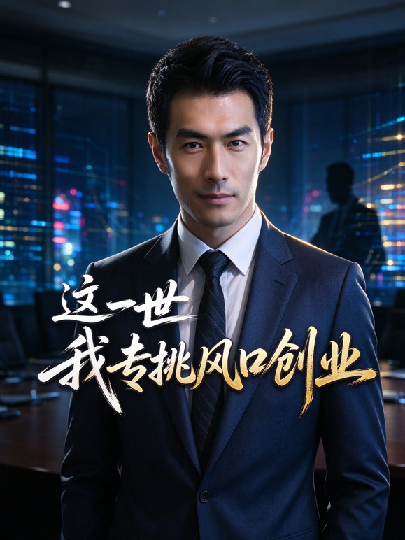 这一世我专挑风口创业