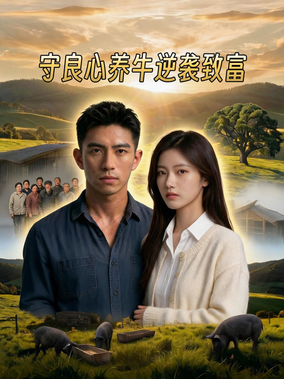 守良心养牛逆袭致富