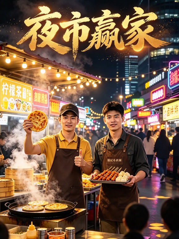 夜市赢家