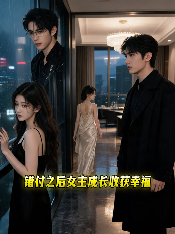 错付之后女主成长收获幸福