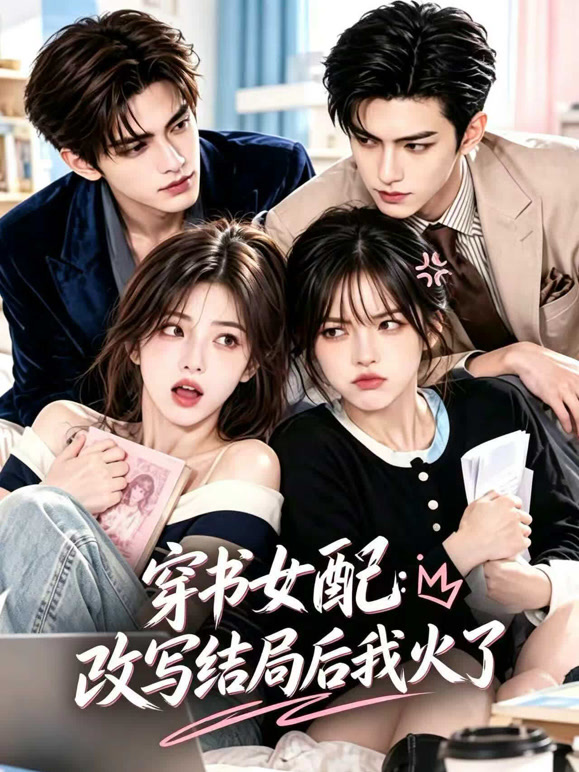 穿书女配：改写结局后我火了
