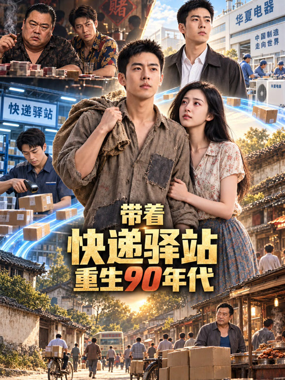 带着快递驿站重生90年代