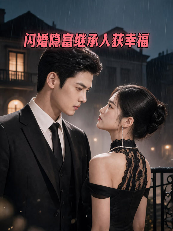 闪婚隐富继承人获幸福