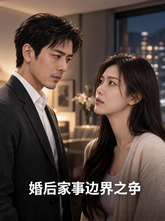 婚后家事边界之争