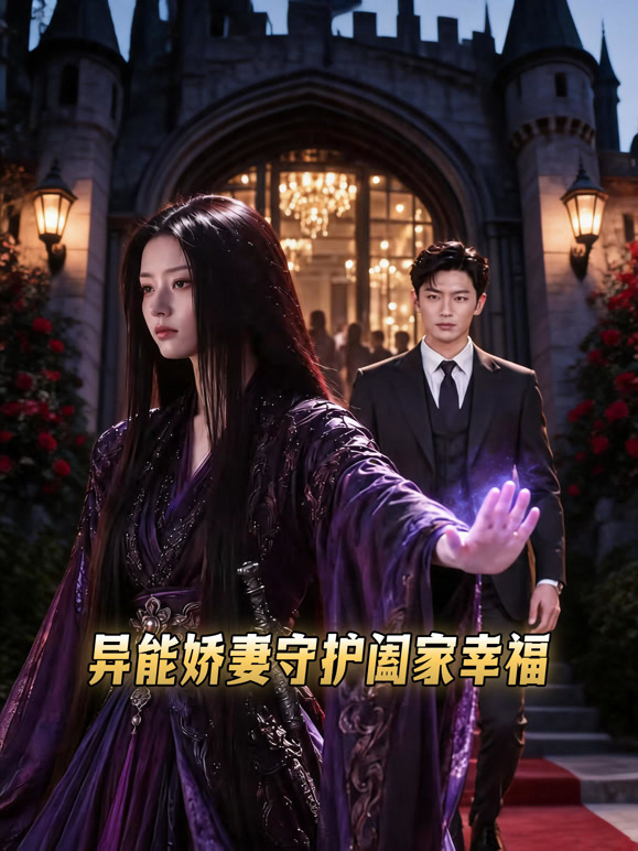 异能娇妻守护阖家幸福