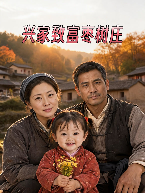 兴家致富枣树庄