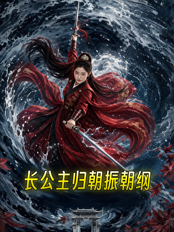 长公主归朝振朝纲