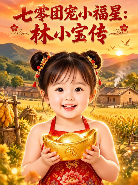 七零团宠小福星：林小宝传
