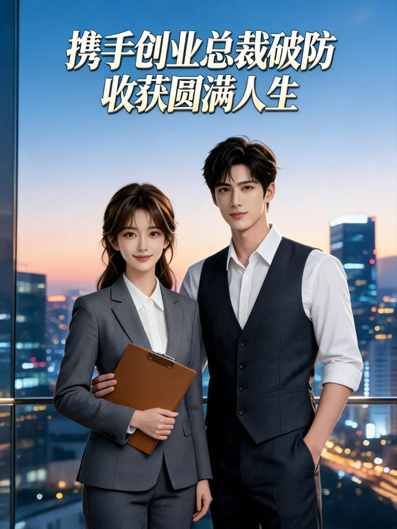 携手创业总裁破防收获圆满人生