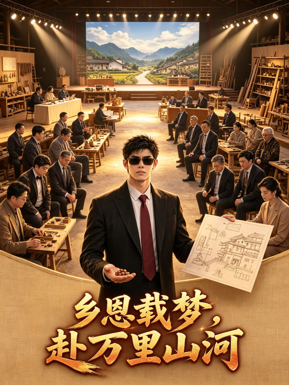 乡恩载梦赴万里山河