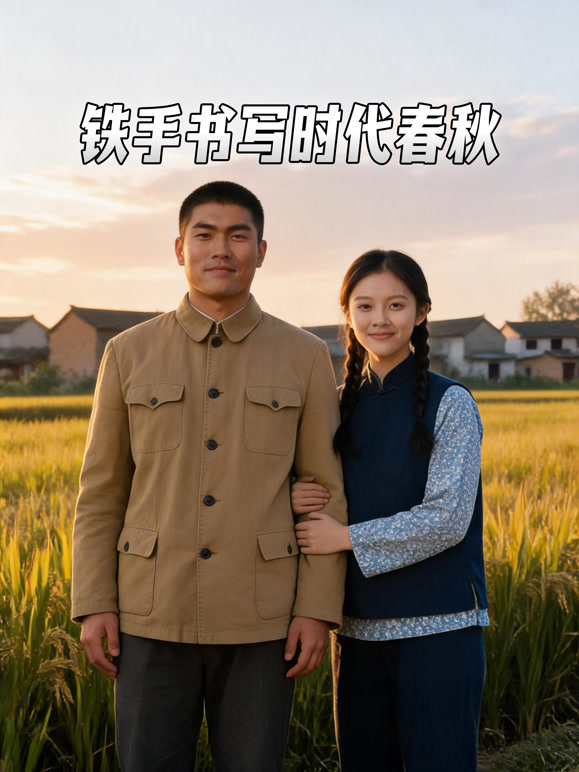 铁手书写时代春秋