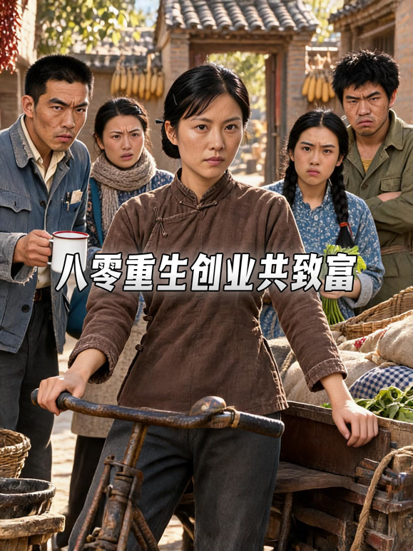 八零重生创业共致富