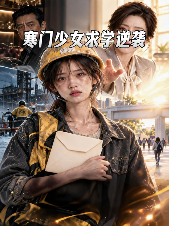 寒门少女求学逆袭
