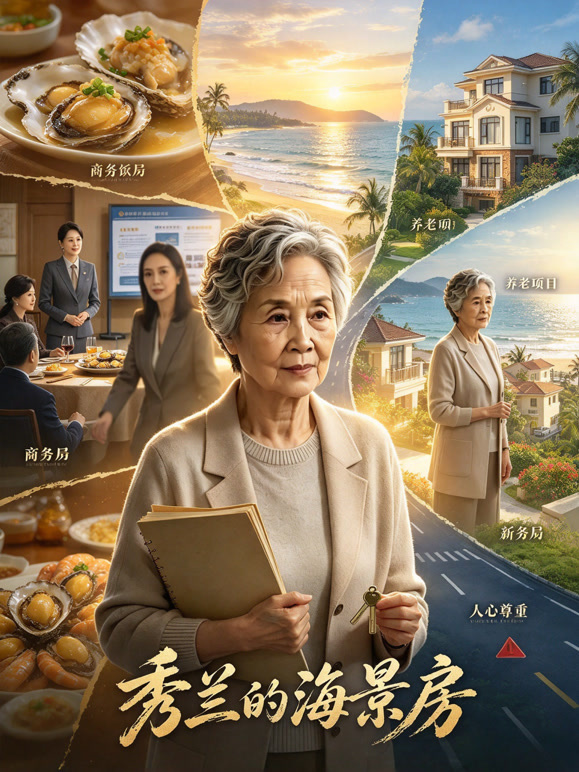 秀兰的海景房