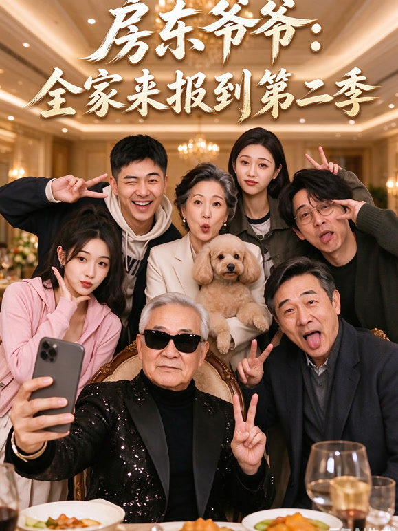 房东爷爷：全家来报到第二季